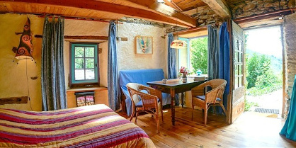 2pers natuurhuisje, frankrijk